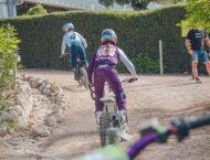 FIM E-Xplorer: Sandra Gómez y Jorge Zaragoza ganan en el estreno del campeonato 28 FIM E Xplorer Barcelona Polea Camp 2023 (1)