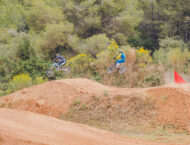 FIM E-Xplorer: Sandra Gómez y Jorge Zaragoza ganan en el estreno del campeonato 20 FIM E Xplorer Barcelona Polea Camp 2023 (12)