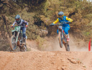 FIM E-Xplorer: Sandra Gómez y Jorge Zaragoza ganan en el estreno del campeonato 19 FIM E Xplorer Barcelona Polea Camp 2023 (13)