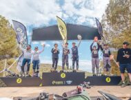 FIM E-Xplorer: Sandra Gómez y Jorge Zaragoza ganan en el estreno del campeonato 32 FIM E Xplorer Barcelona Polea Camp 2023 (2)