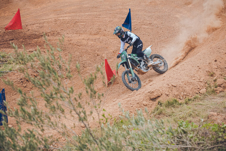 FIM E-Xplorer: Sandra Gómez y Jorge Zaragoza ganan en el estreno del campeonato 4 FIM E Xplorer Barcelona Polea Camp 2023 (21)