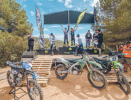 FIM E-Xplorer: Sandra Gómez y Jorge Zaragoza ganan en el estreno del campeonato 31 FIM E Xplorer Barcelona Polea Camp 2023 (30)
