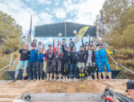 FIM E-Xplorer: Sandra Gómez y Jorge Zaragoza ganan en el estreno del campeonato 34 FIM E Xplorer Barcelona Polea Camp 2023 (33)