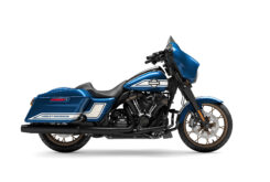 Harley-Davidson Street Glide ST Fast Johnnie 2023
