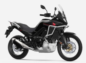 Honda XL750 Transalp 2023 14 Honda Transalp 2023 pack Rally negro