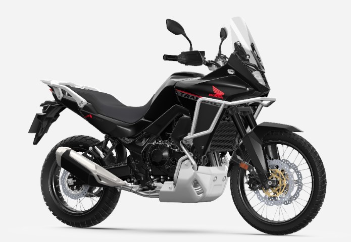 Honda XL750 Transalp 2023 13 Honda Transalp 2023 pack Rally negro