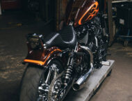 Indian presenta la primera Sport Chief personalizada del proyecto ‘Forged’ 12 Indian Sport Chief preparacion10