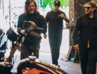 Indian presenta la primera Sport Chief personalizada del proyecto ‘Forged’ 9 Indian Sport Chief preparacion2