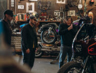 Indian presenta la primera Sport Chief personalizada del proyecto ‘Forged’ 10 Indian Sport Chief preparacion3