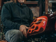 Indian presenta la primera Sport Chief personalizada del proyecto ‘Forged’ 11 Indian Sport Chief preparacion4