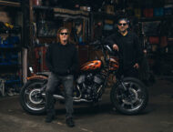 Indian presenta la primera Sport Chief personalizada del proyecto ‘Forged’ 7 Indian Sport Chief preparacion7