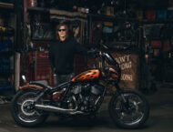 Indian presenta la primera Sport Chief personalizada del proyecto ‘Forged’ 6 Indian Sport Chief preparacion8