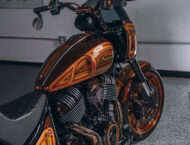 Indian Sport Chief preparacion DOS3