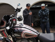 Indian Sport Chief preparacion TRES11
