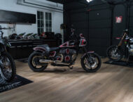 Indian Sport Chief preparacion TRES2