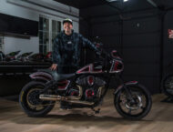 Indian Sport Chief preparacion TRES9