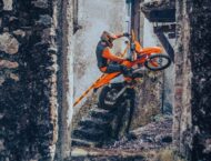 KTM 150 EXC 2024 17 KTM 150 EXC 2024 10