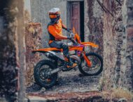 KTM 150 EXC 2024 16 KTM 150 EXC 2024 13