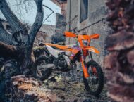 KTM 150 EXC 2024 7 KTM 150 EXC 2024 2