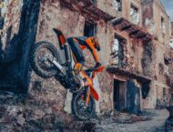 KTM 150 EXC 2024 9 KTM 150 EXC 2024 21