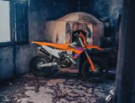 KTM 150 EXC 2024 6 KTM 150 EXC 2024 3