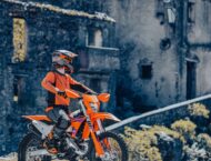 KTM 150 EXC 2024 5 KTM 150 EXC 2024 4