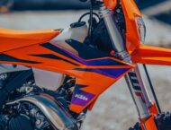 KTM 150 EXC 2024 8 KTM 150 EXC 2024 6
