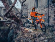 KTM 150 EXC 2024 11 KTM 150 EXC 2024 8