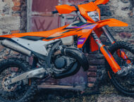 KTM 250 EXC 2024 3 KTM 250 EXC 2024 1