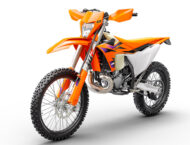 KTM 250 EXC 2024 13 KTM 250 EXC 2024 3