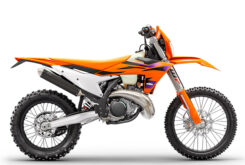 KTM 250 EXC 2024