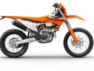 KTM 250 EXC-F 2024 5 KTM 250 EXC F 2024 2