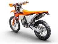 KTM 250 EXC-F 2024 9 KTM 250 EXC F 2024 6