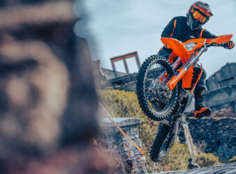 KTM 250 EXC-F 2024 2 KTM 250 EXC F 2024 8