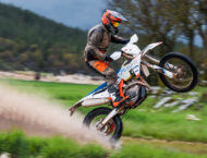 KTM 250 EXC F Six Days 2024 2