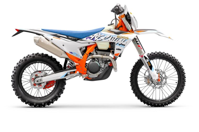 KTM 250 EXC F Six Days 2024 2