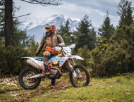KTM 250 EXC F Six Days 2024 5