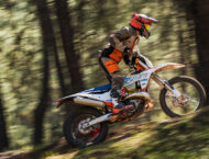 KTM 250 EXC Six Days 2024 2 KTM 250 EXC Six Days 2024 1
