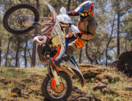 KTM 250 EXC Six Days 2024 4 KTM 250 EXC Six Days 2024 2