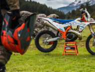 KTM 250 EXC Six Days 2024 6 KTM 250 EXC Six Days 2024 3