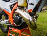 KTM 250 EXC Six Days 2024 15 KTM 300 EXC Six Days 2024 11