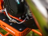 KTM 250 EXC Six Days 2024 14 KTM 300 EXC Six Days 2024 13