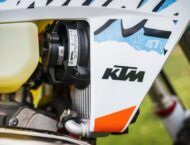 KTM 250 EXC Six Days 2024 13 KTM 300 EXC Six Days 2024 15