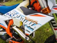 KTM 250 EXC Six Days 2024 16 KTM 300 EXC Six Days 2024 9