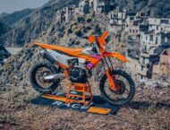 KTM 350 EXC F 2024 36