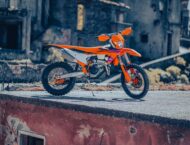 KTM 350 EXC F 2024 4