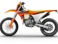KTM 500 EXC-F 2024 4 KTM 500 EXC F 2024 1