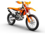 KTM 500 EXC-F 2024 3 KTM 500 EXC F 2024 4