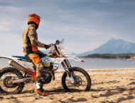 KTM 500 EXC-F Six Days 2024 2 KTM 500 EXC F Six Days 2024 1