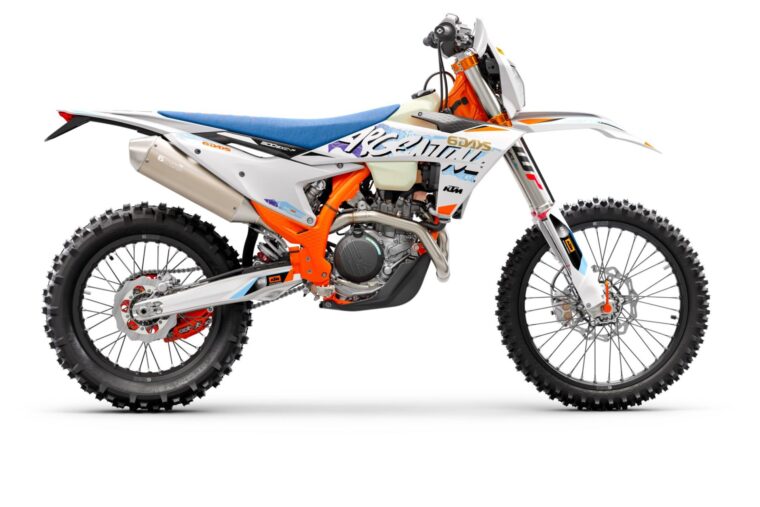 KTM 500 EXC-F Six Days 2024 24 KTM 500 EXC F Six Days 2024 2